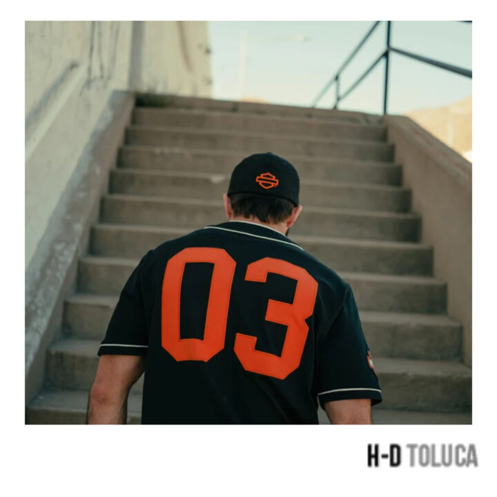 CAMISETA 03 BASEBALL - Imagen 4