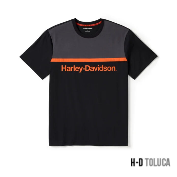 CAMISETA H-D TECH