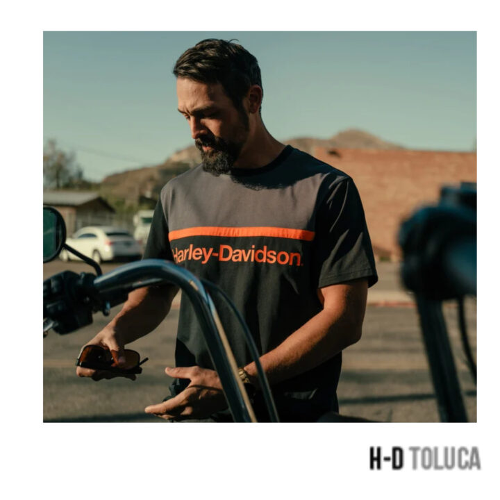 CAMISETA H-D TECH - Imagen 3