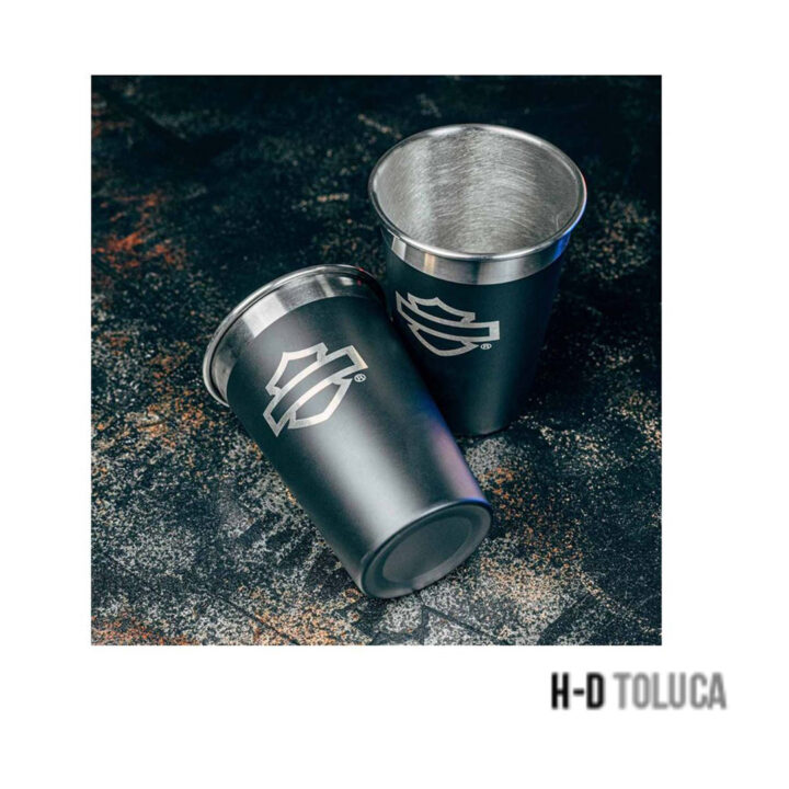 VASOS BAR&SHIELD HARLEY-DAVIDSON - Imagen 2