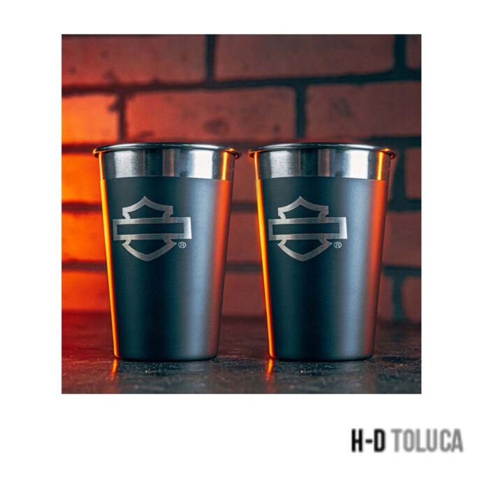 VASOS BAR&SHIELD HARLEY-DAVIDSON - Imagen 3