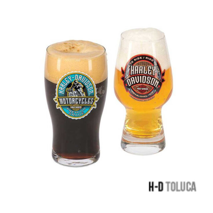 SET DE VASOS HARLEY-DAVIDSON - Imagen 3