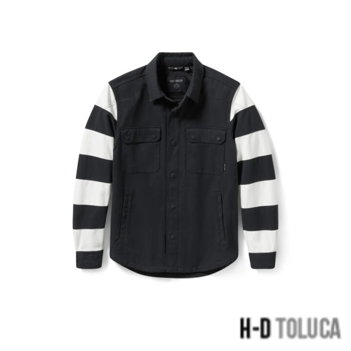 CHAMARRA TIPO CAMISA