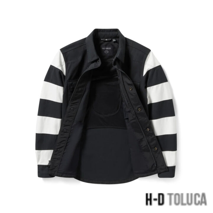 CHAMARRA TIPO CAMISA - Imagen 3