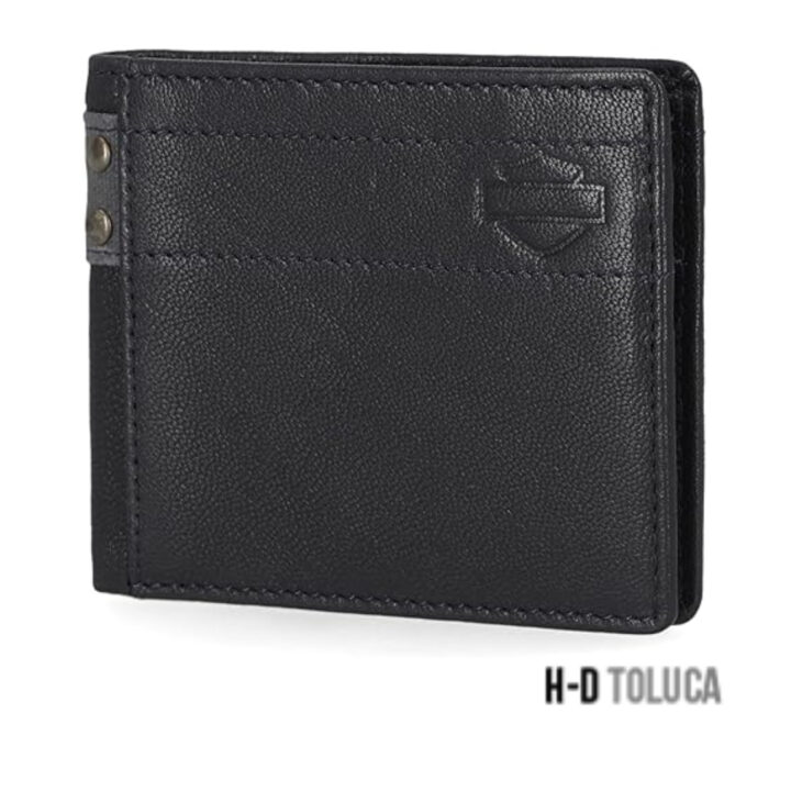 CARTERA HARLEY-DAVIDSON