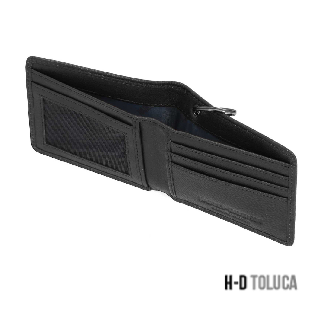 BILLETRA CON CADENA RFID HARLEY-DAVIDSON - Imagen 3