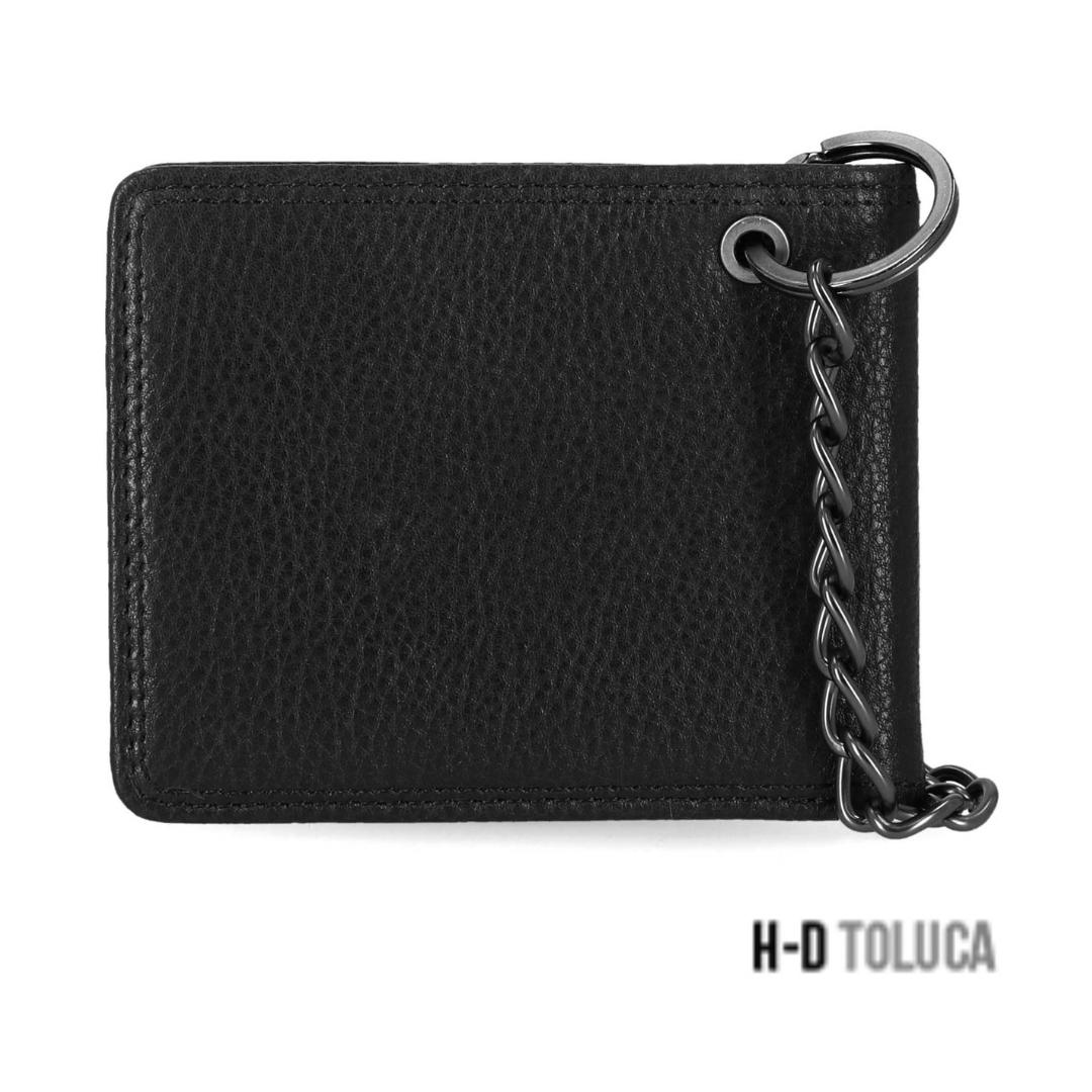 BILLETRA CON CADENA RFID HARLEY-DAVIDSON - Imagen 2