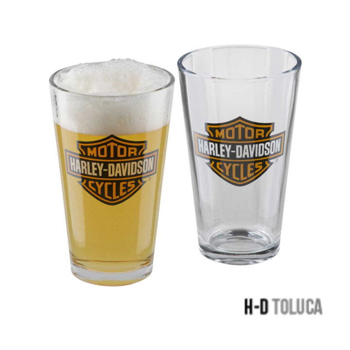VASOS HARLEY-DAVIDSON