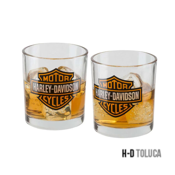 VASOS HARLEY-DAVIDSON