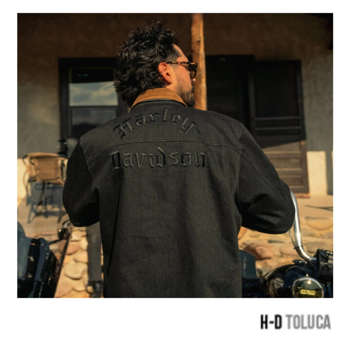 CHAMARRA HARLEY-DAVIDSON - Imagen 3
