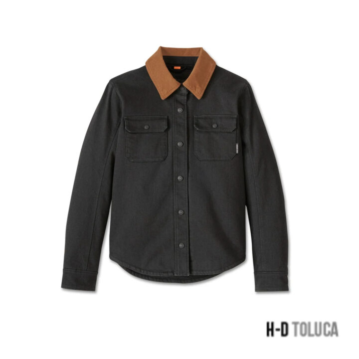 CHAMARRA PARA MUJER HARLEY-DAVIDSON