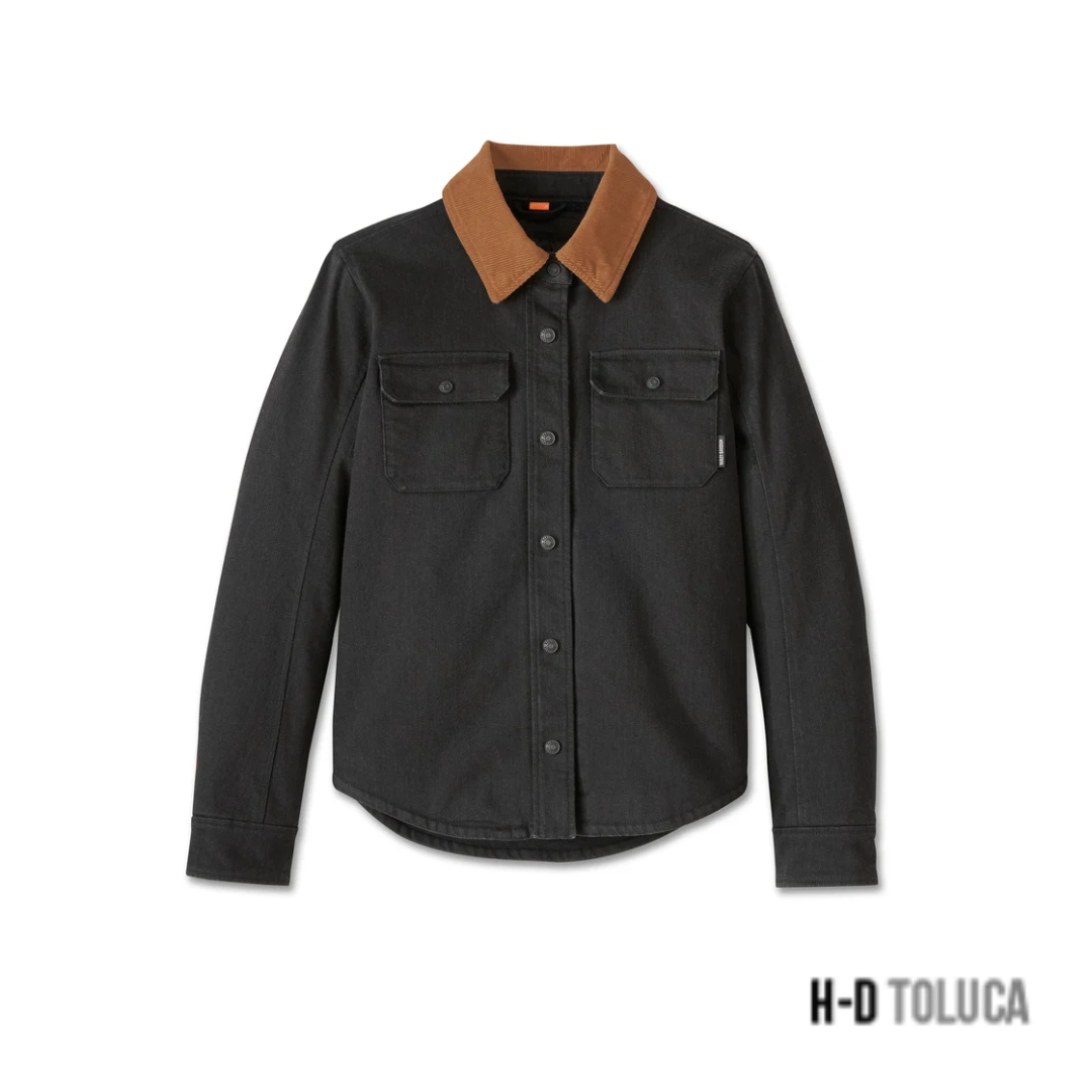 CHAMARRA PARA MUJER HARLEY-DAVIDSON