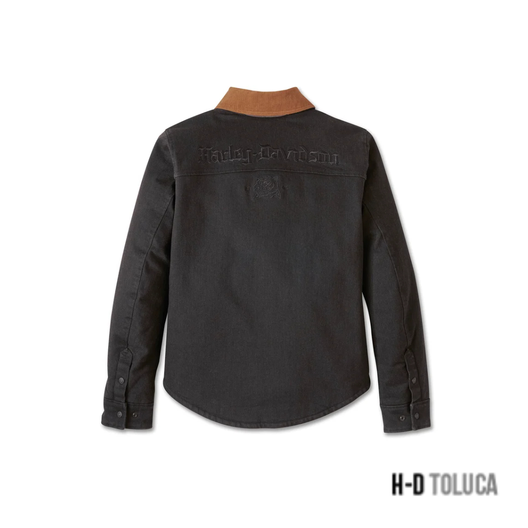 CHAMARRA PARA MUJER HARLEY-DAVIDSON - Imagen 2
