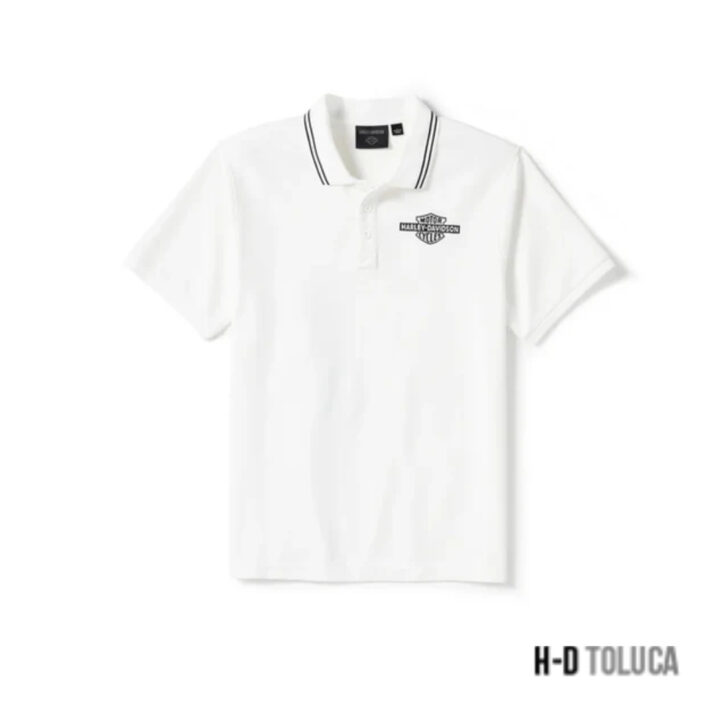 CAMISA POLO HARLEY-DAVIDSON