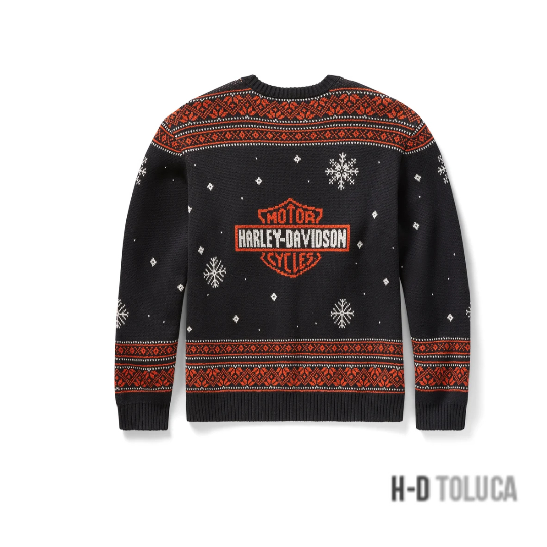 SUÉTER HARLEY HOLIDAY - Imagen 2