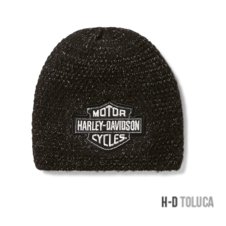 GORRO DE LANA ESSENTIAL BLING