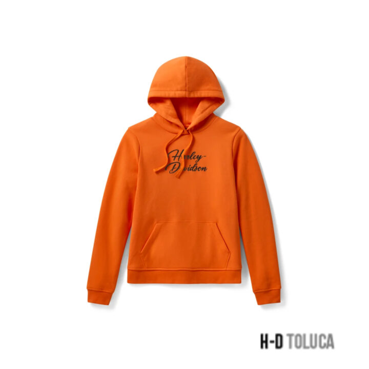 SUDADERA CON CAPUCHA PARA MUJER HARLY-DAVIDSON