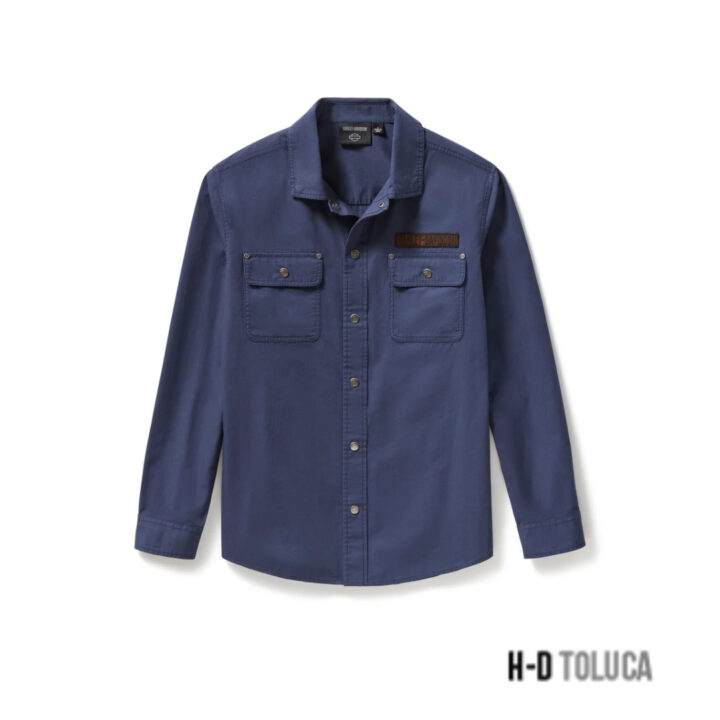 SOBRECAMISA WORKING MAN TWILL PARA HOMBRE