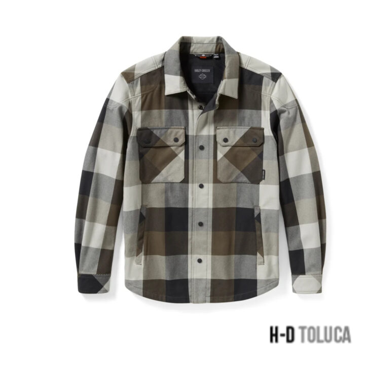 CHAMARRA H-D OPERATIVE 2.0 RIDING SHIRT