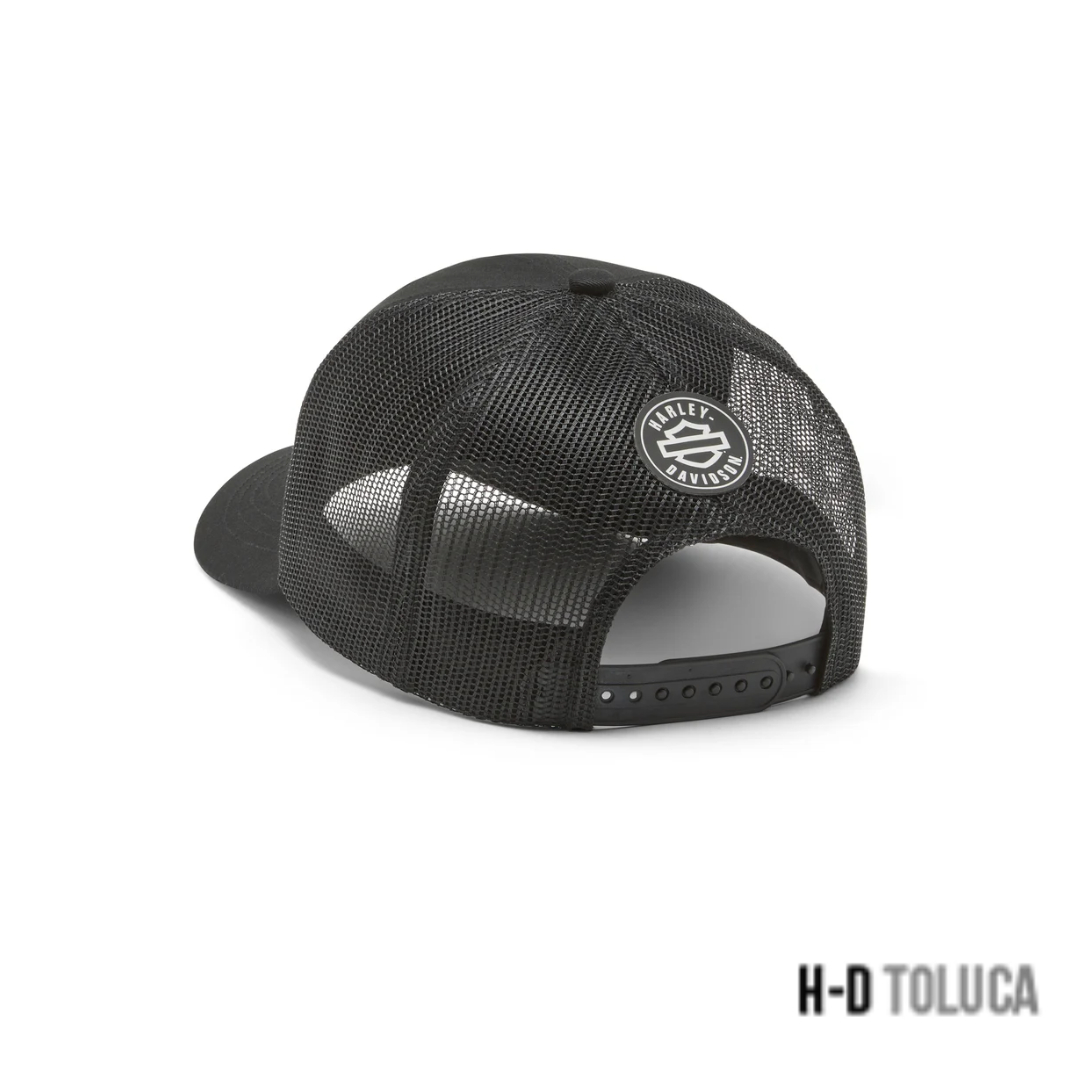 GORRA LOGO SWITCHBACK TRUCKER - Image 2