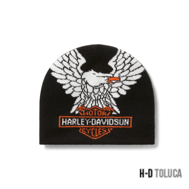 GORRO DE LANA EAGLE STRIKE REVERSIBLE