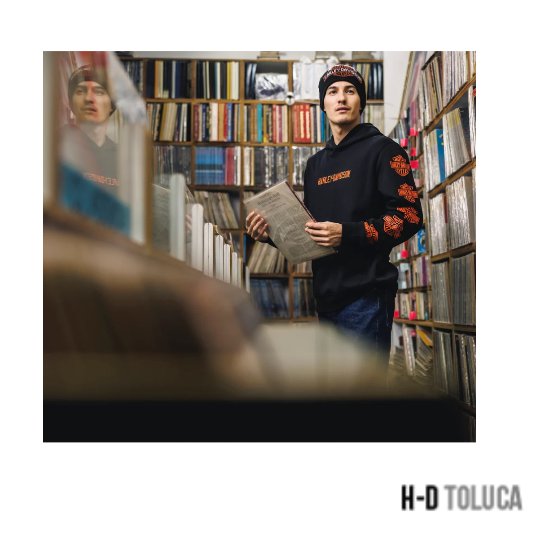 GORRO DE LANA EAGLE STRIKE REVERSIBLE - Image 3