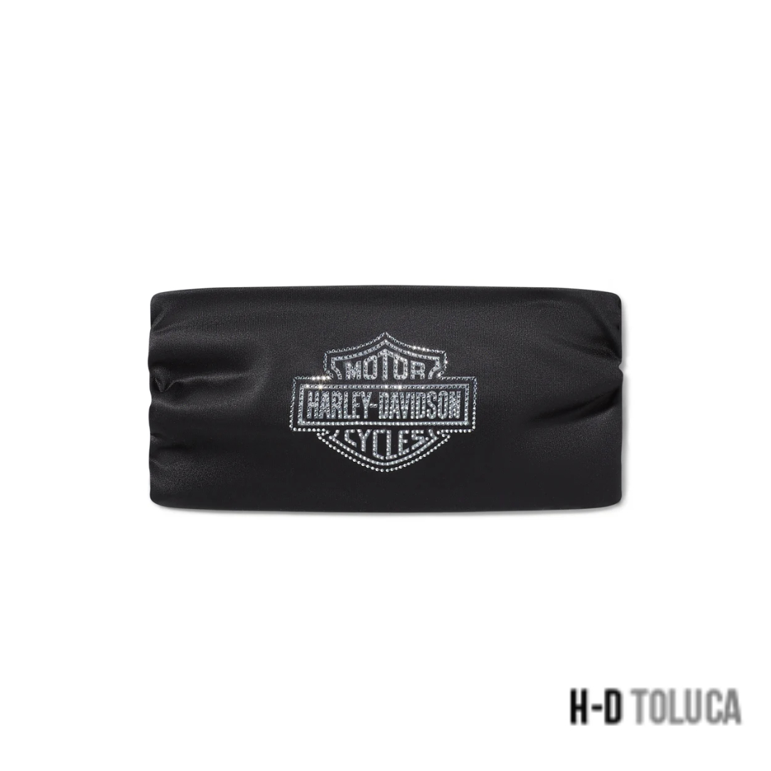 VINCHA BLING BAR & SHIELD