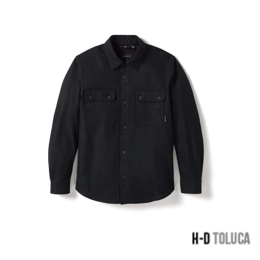 MEN'S H-D® OPERATIVE 2.0 RIDING SHIRT JACKET