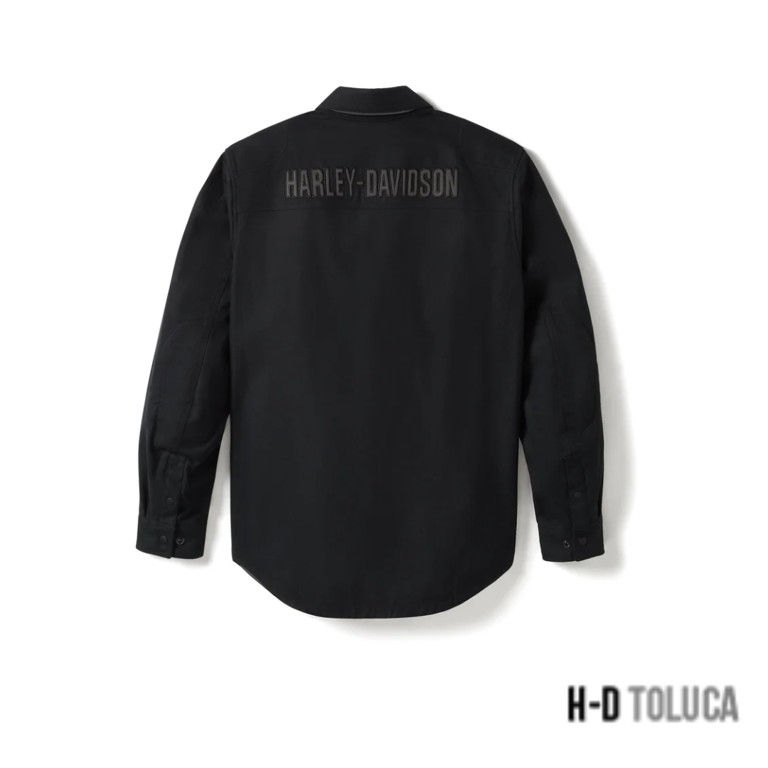 MEN'S H-D® OPERATIVE 2.0 RIDING SHIRT JACKET - Image 2