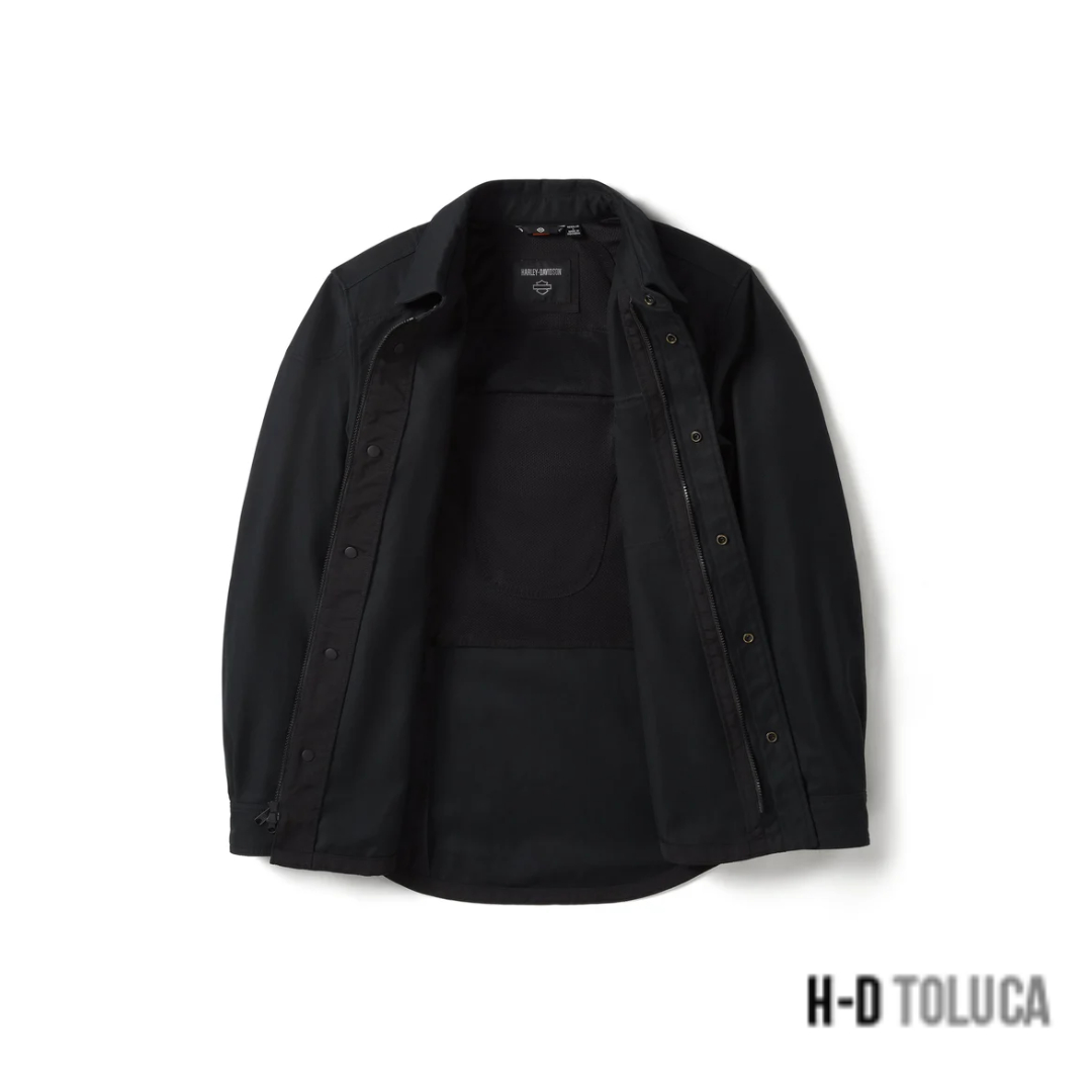 MEN'S H-D® OPERATIVE 2.0 RIDING SHIRT JACKET - Image 3
