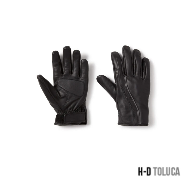 GUANTES PARA MUJER H-D® WATERPROOF LEATHER RIDING GLOVES