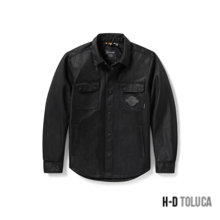 H-D® OPERATIVE 2.0 MESH RIDING SHIRT JACKET​