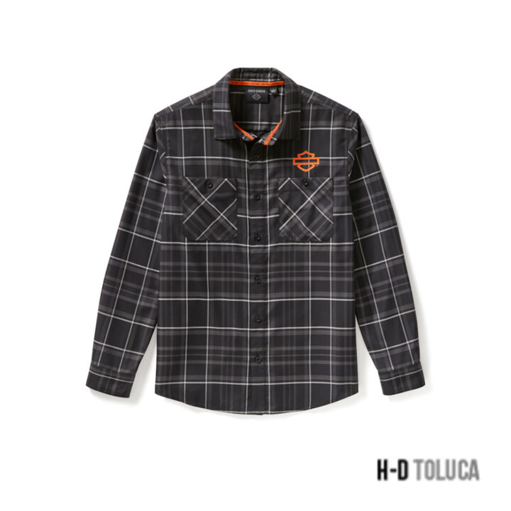 CAMISA HARLEY-DAVIDSON TECH