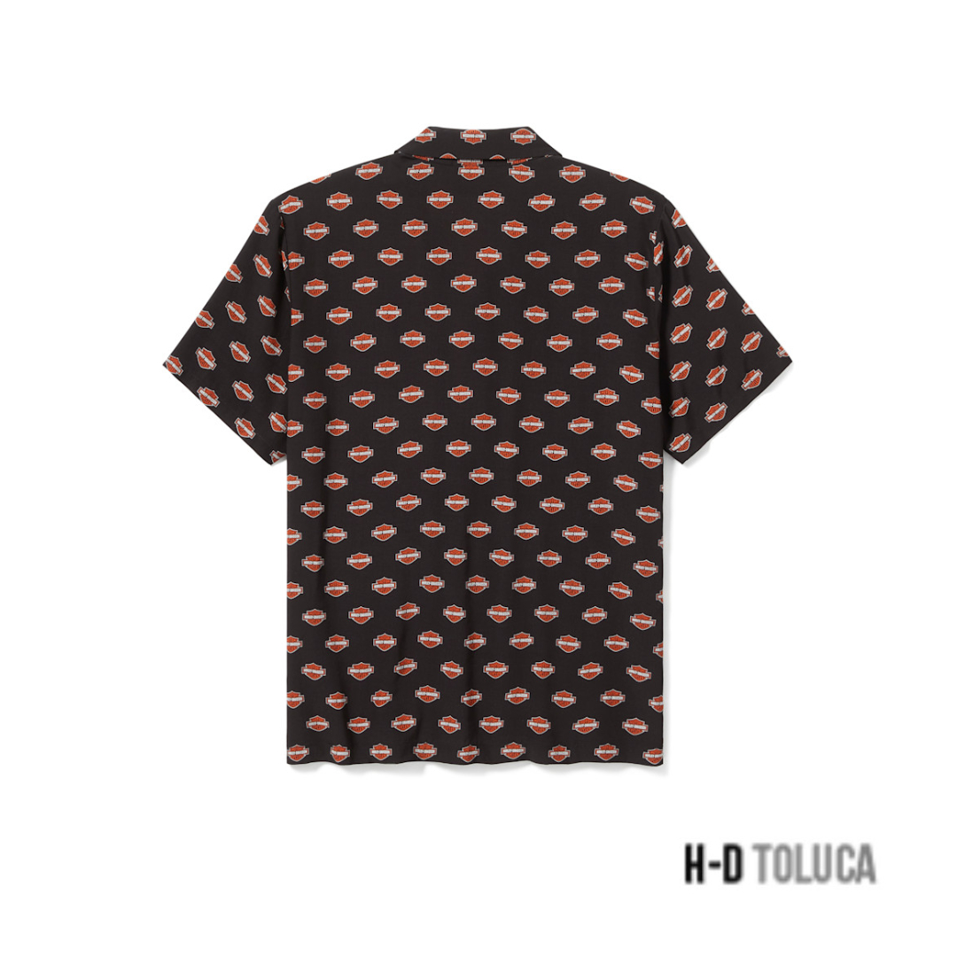 CAMISA BAR & SHIELD ALOHA - Image 2