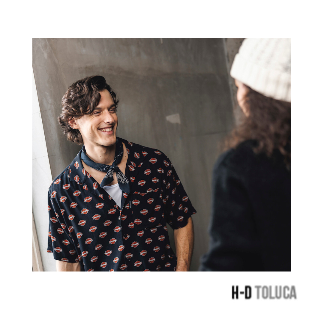 CAMISA BAR & SHIELD ALOHA - Image 3