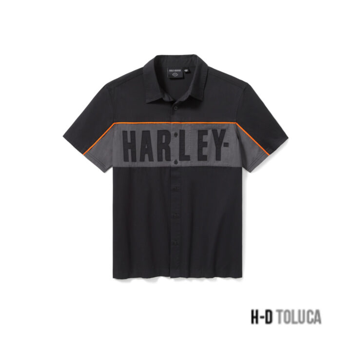 CAMISA ESSENTIAL MECHANICS