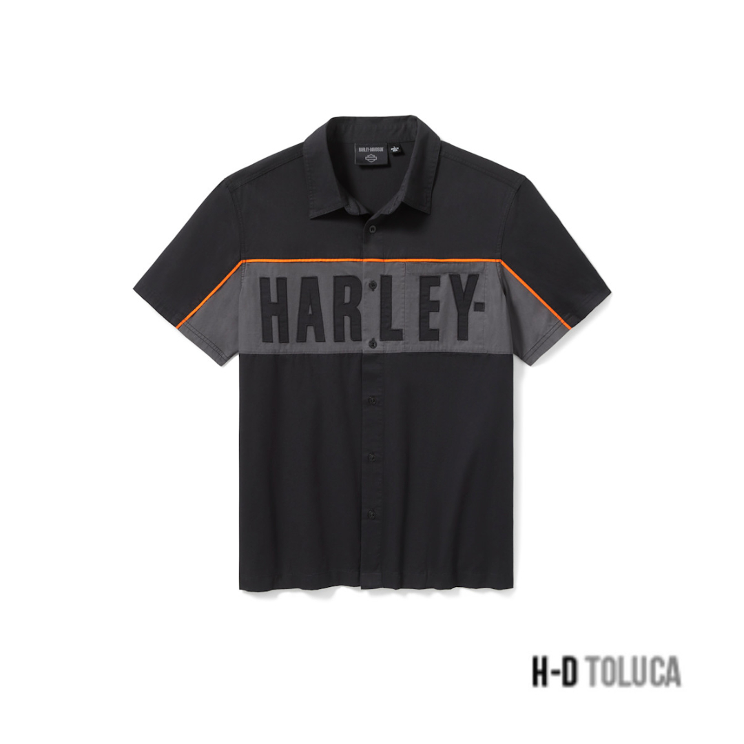 CAMISA ESSENTIAL MECHANICS