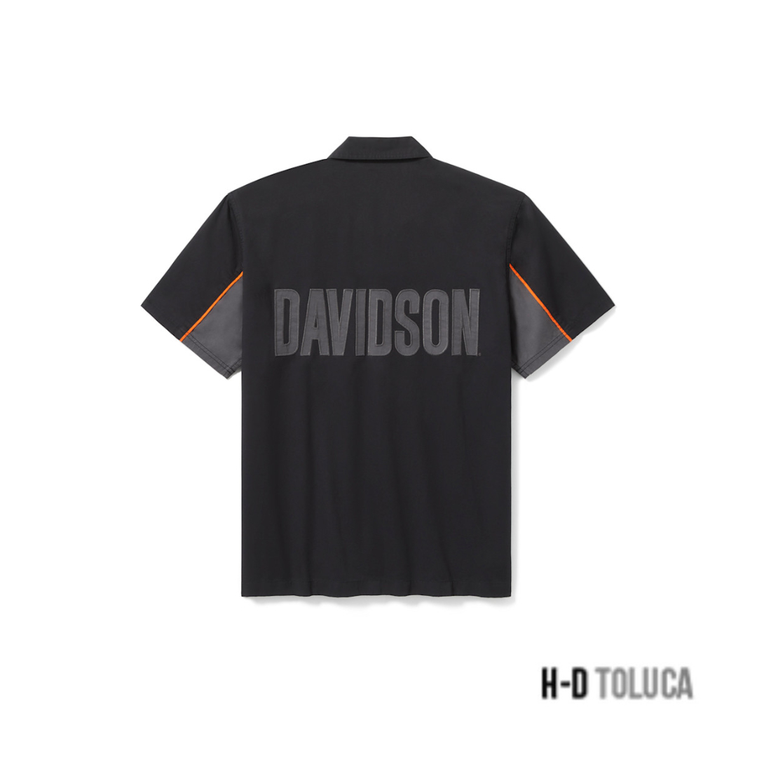 CAMISA ESSENTIAL MECHANICS - Image 2