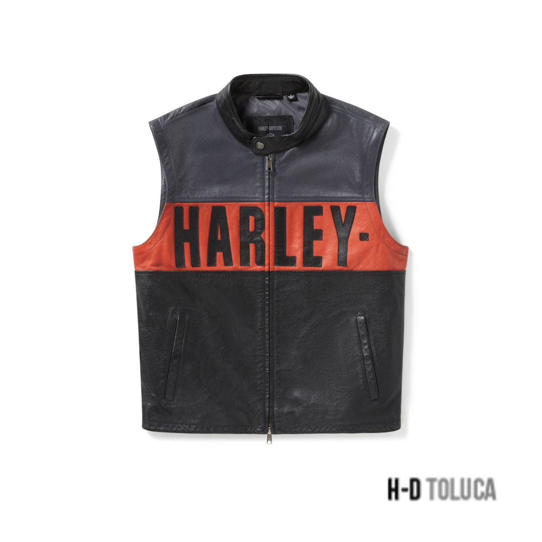 CHAMARRA ESSENTIAL CONVERTIBLE LEATHER - Image 4