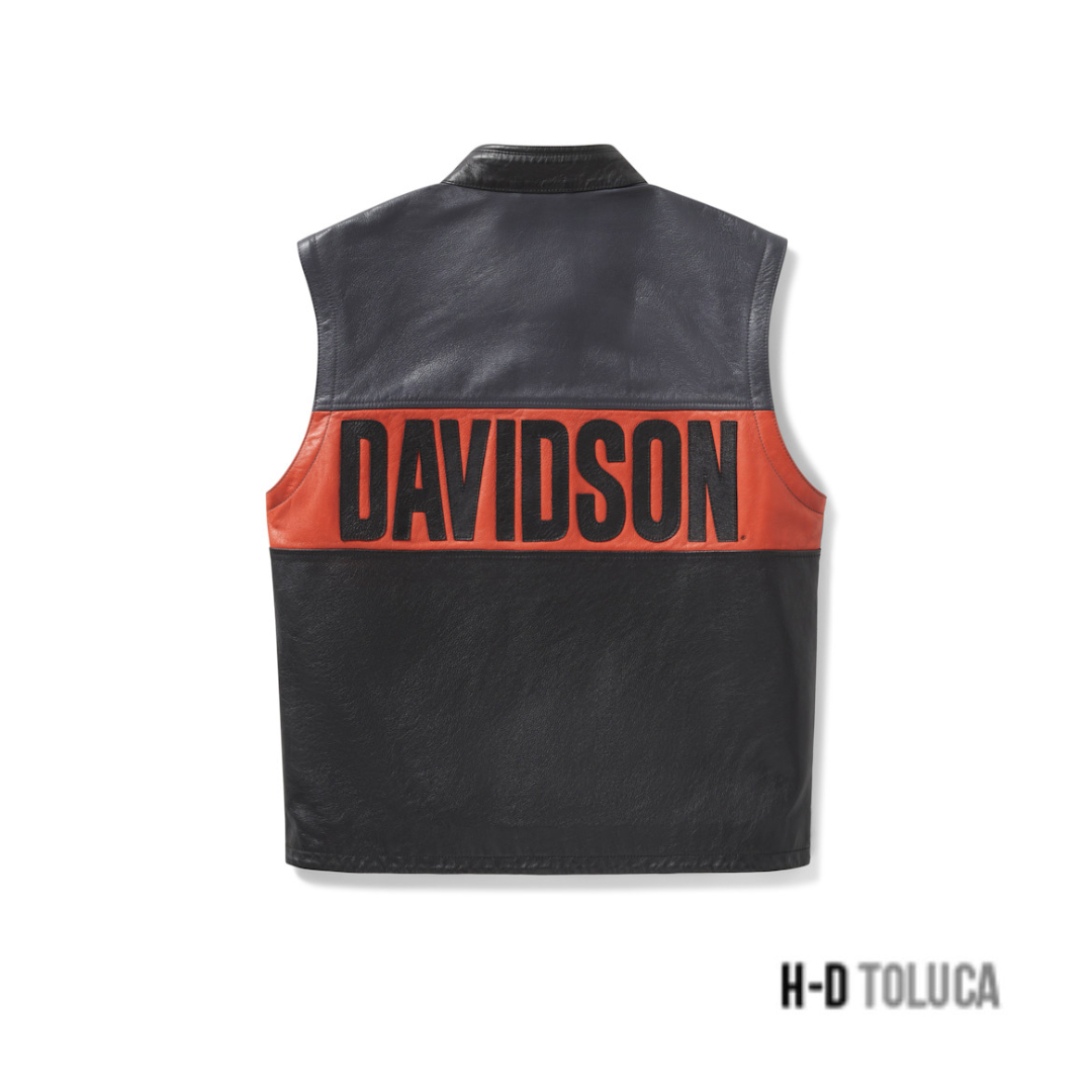 CHAMARRA ESSENTIAL CONVERTIBLE LEATHER - Image 3