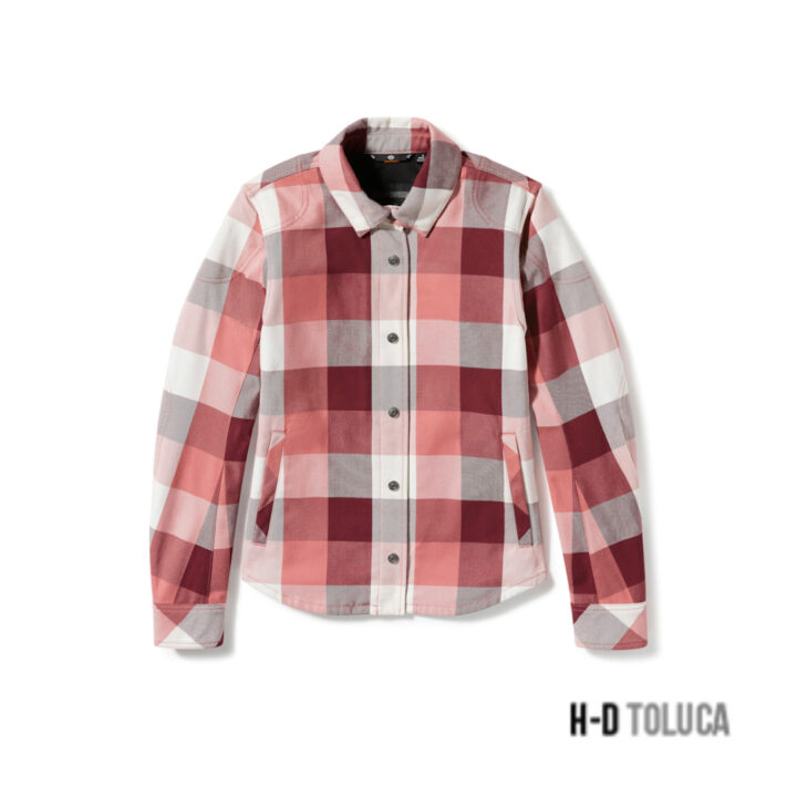 CHAMARRA H-D OPERATIVE 2.0 RIDING SHIRT​