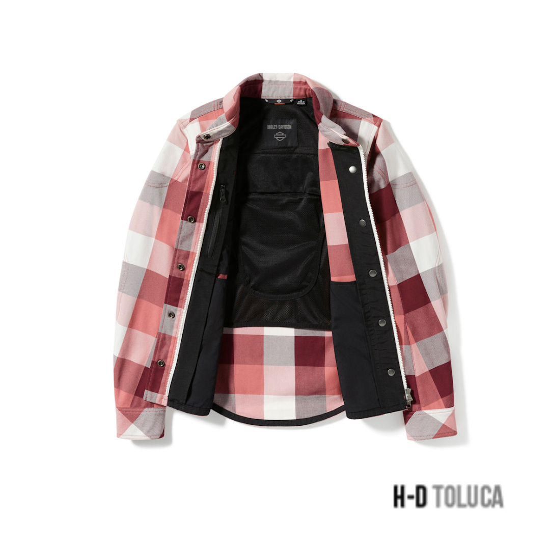 CHAMARRA H-D OPERATIVE 2.0 RIDING SHIRT - Image 3