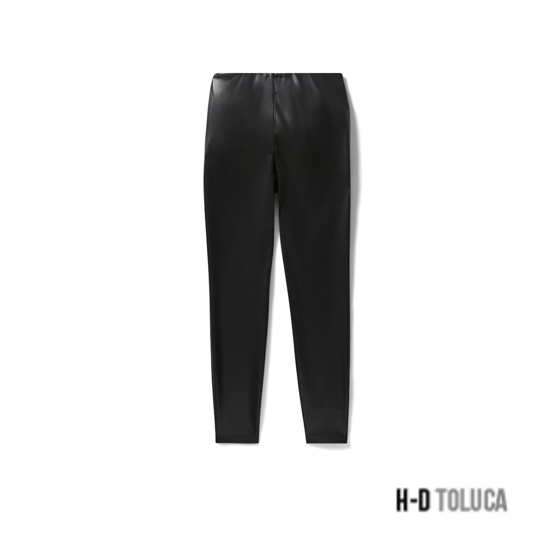 LEGGING ESSENTIAL FAUX LEATHER - Image 2