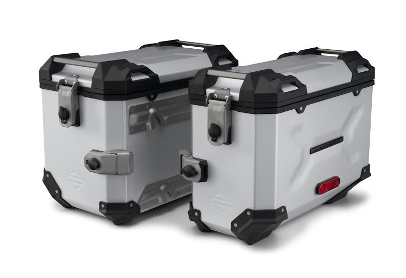 MALETAS LATERALES DE ALUMINIO