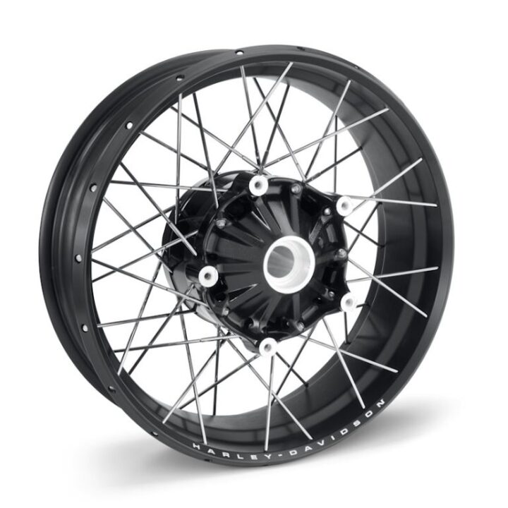 RIN TRASERO DE RADIOS DE 17'