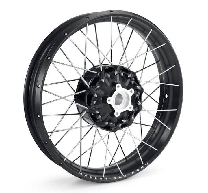 RIN DELANTERO DE RADIOS DE 19'