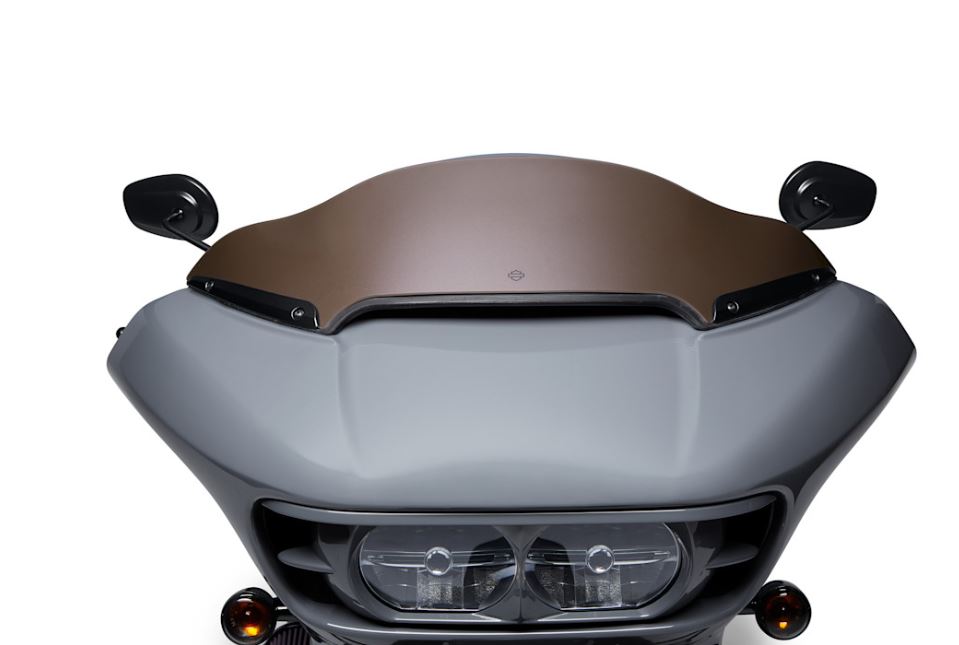 DEFLECTOR DE AIRE ROAD GLIDE ST DE 6 PULG. - Image 2