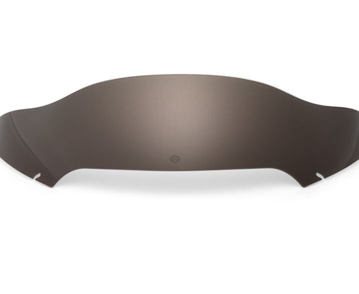 DEFLECTOR DE AIRE ROAD GLIDE ST DE 6 PULG.