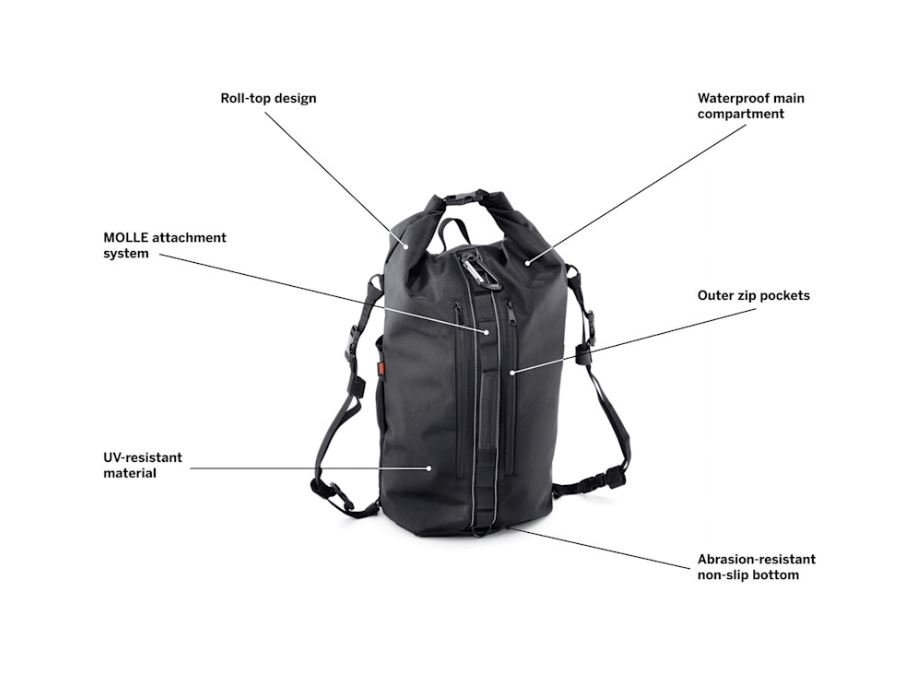 BOLSO SECO OVERWATCH - Image 3