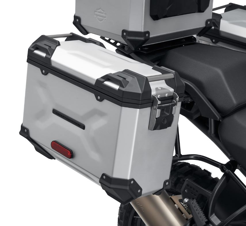 MALETAS LATERALES DE ALUMINIO - Image 2